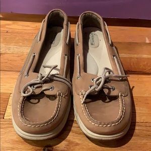 Sperry Shoes. Women’s 11. Warn handful of times!